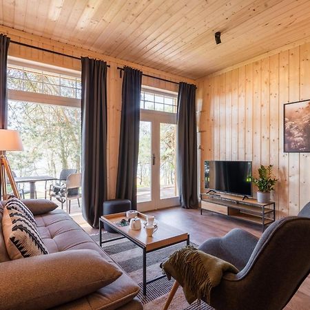 Apartamenty Lesna Przystan Węgorzewo Esterno foto