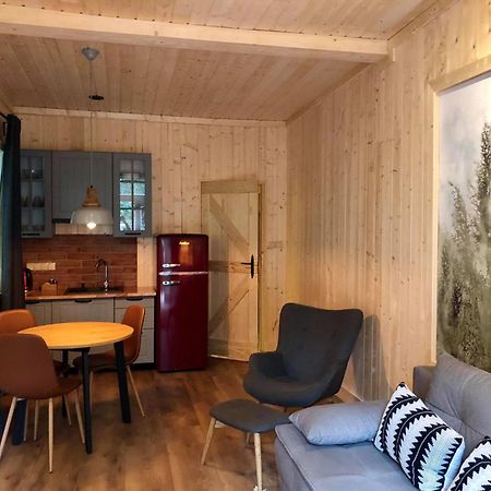 Apartamenty Lesna Przystan Węgorzewo Esterno foto