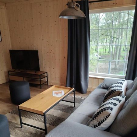 Apartamenty Lesna Przystan Węgorzewo Esterno foto