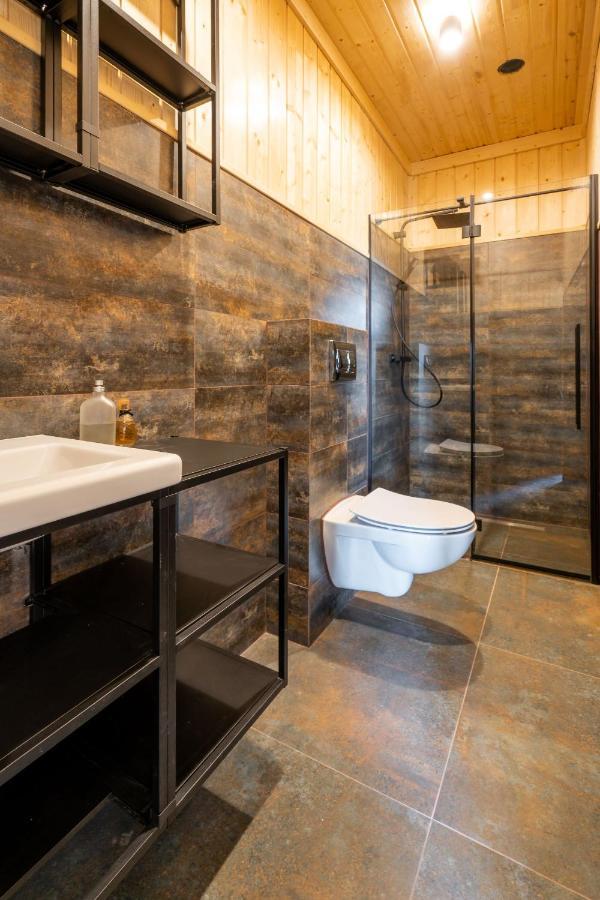 Apartamenty Lesna Przystan Węgorzewo Esterno foto