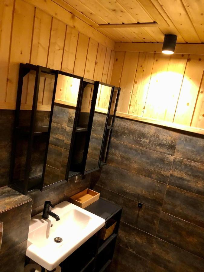 Apartamenty Lesna Przystan Węgorzewo Esterno foto