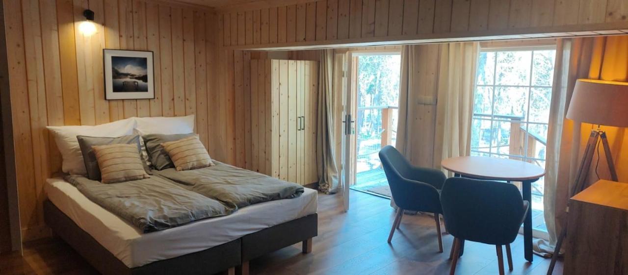 Apartamenty Lesna Przystan Węgorzewo Esterno foto