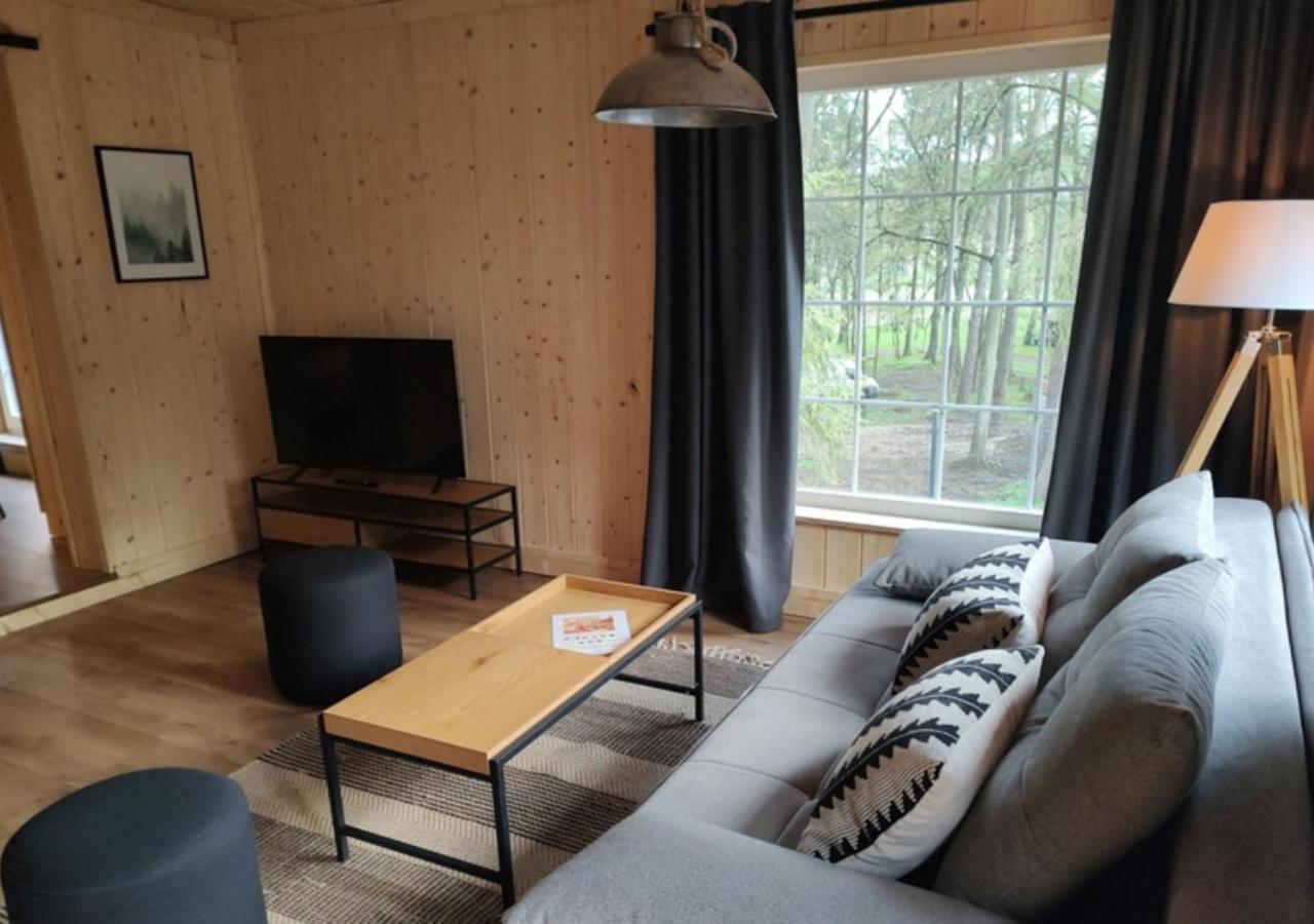 Apartamenty Lesna Przystan Węgorzewo Esterno foto
