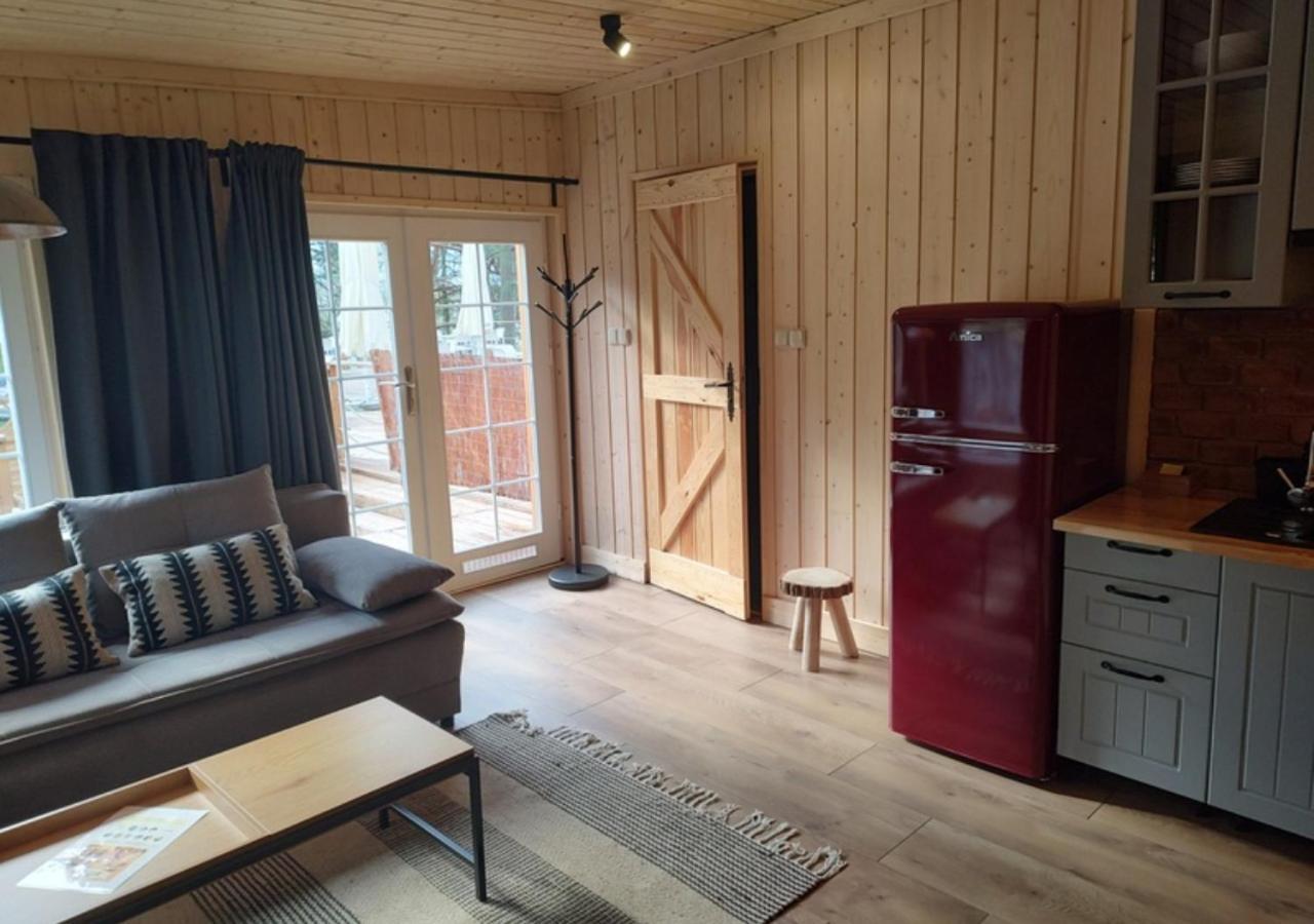 Apartamenty Lesna Przystan Węgorzewo Esterno foto