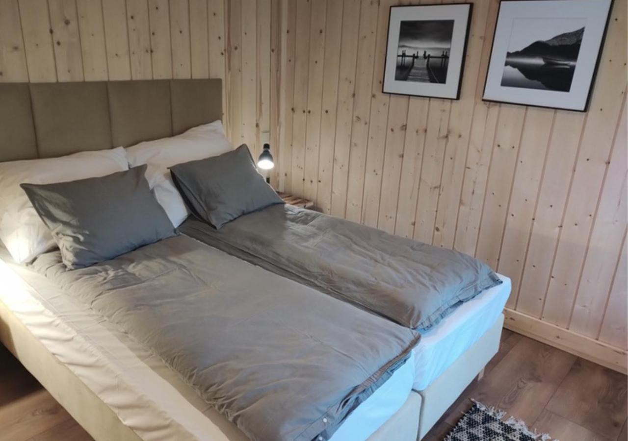 Apartamenty Lesna Przystan Węgorzewo Esterno foto